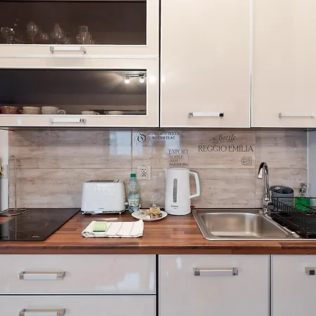 Warta River Cosy By Bookinghost Διαμέρισμα Πόζναν