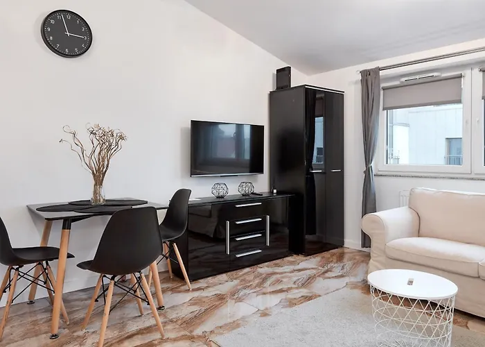 Apartmán Warta River Cosy By Bookinghost