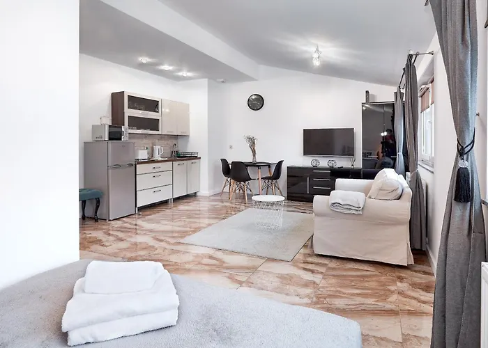 Apartmán Warta River Cosy By Bookinghost *