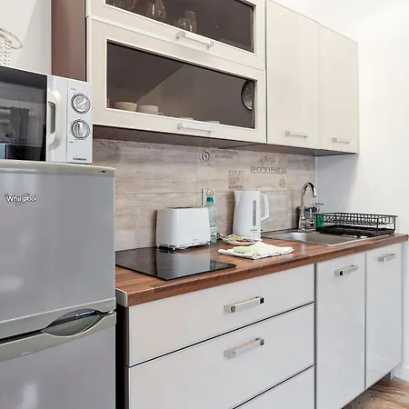 Warta River Cosy By Bookinghost Lägenhet *