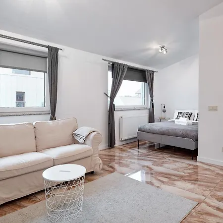 Apartament Warta River Cosy *
