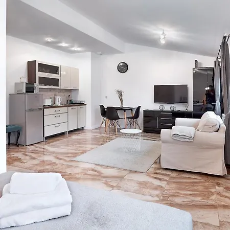 Lägenhet Warta River Cosy By Bookinghost *