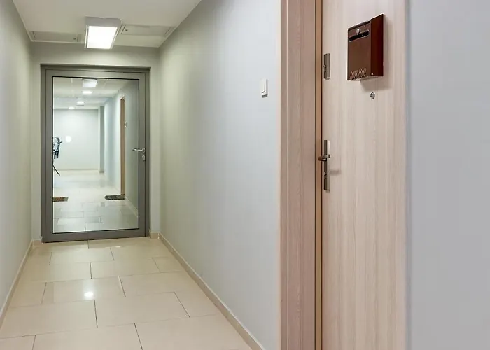 Апартаменты Warta River Cosy By Bookinghost *