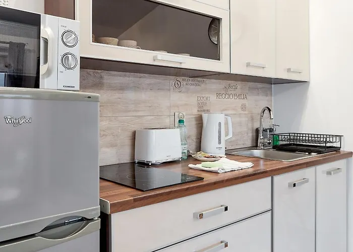 Warta River Cosy By Bookinghost Apartment *