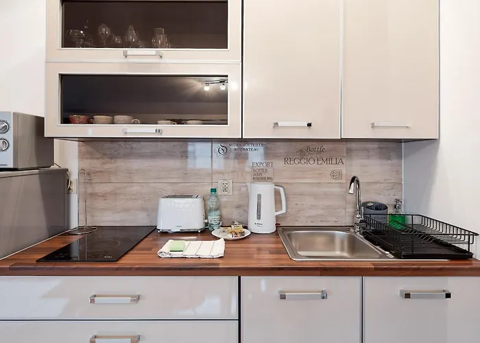 Warta River Cosy By Bookinghost Lägenhet Poznań