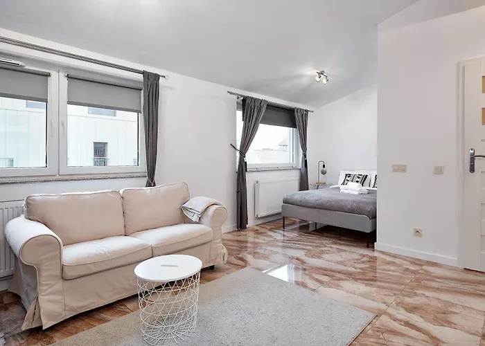 Apartment Warta River Cosy By Bookinghost *